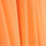Polyester Gaze Basic Fluor Orange - Ribes y Casals