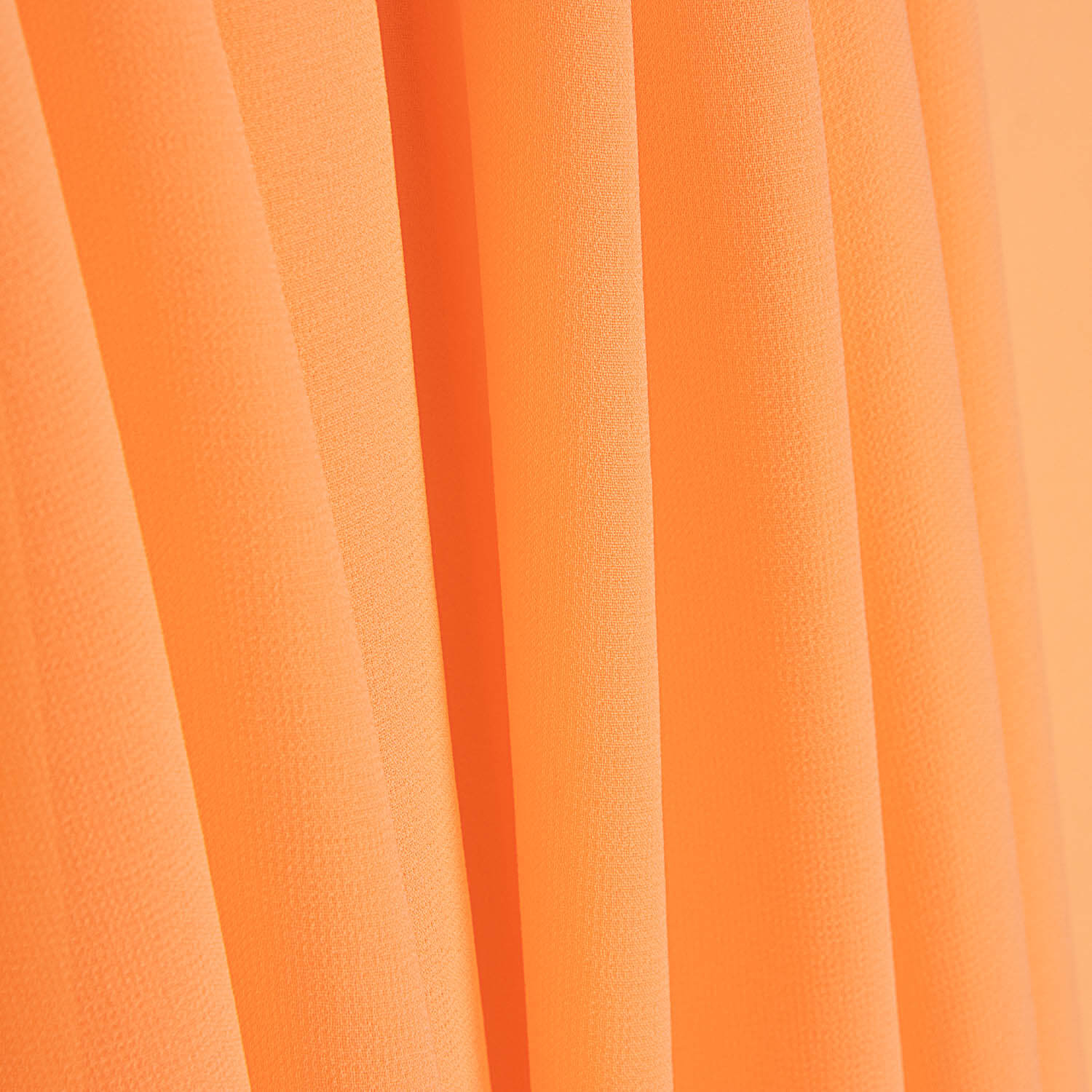 Polyester Gaze Basic Fluor Orange - Ribes y Casals