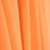 Polyester Gaze Basic Fluor Orange - Ribes y Casals