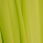 Polyester-Gaze Basic Pistazie - Ribes y Casals