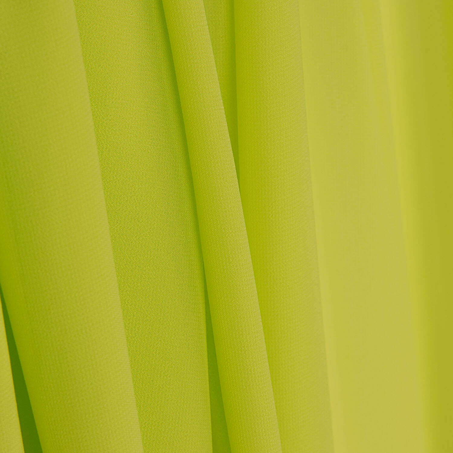 Polyester-Gaze Basic Pistazie - Ribes y Casals