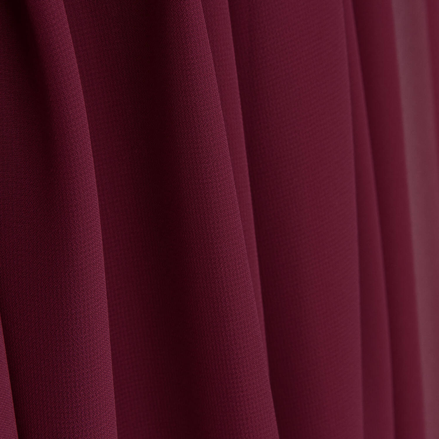 Polyester-Gaze Basic Rubin - Ribes y Casals