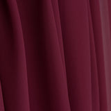 Polyester-Gaze Basic Rubin - Ribes y Casals