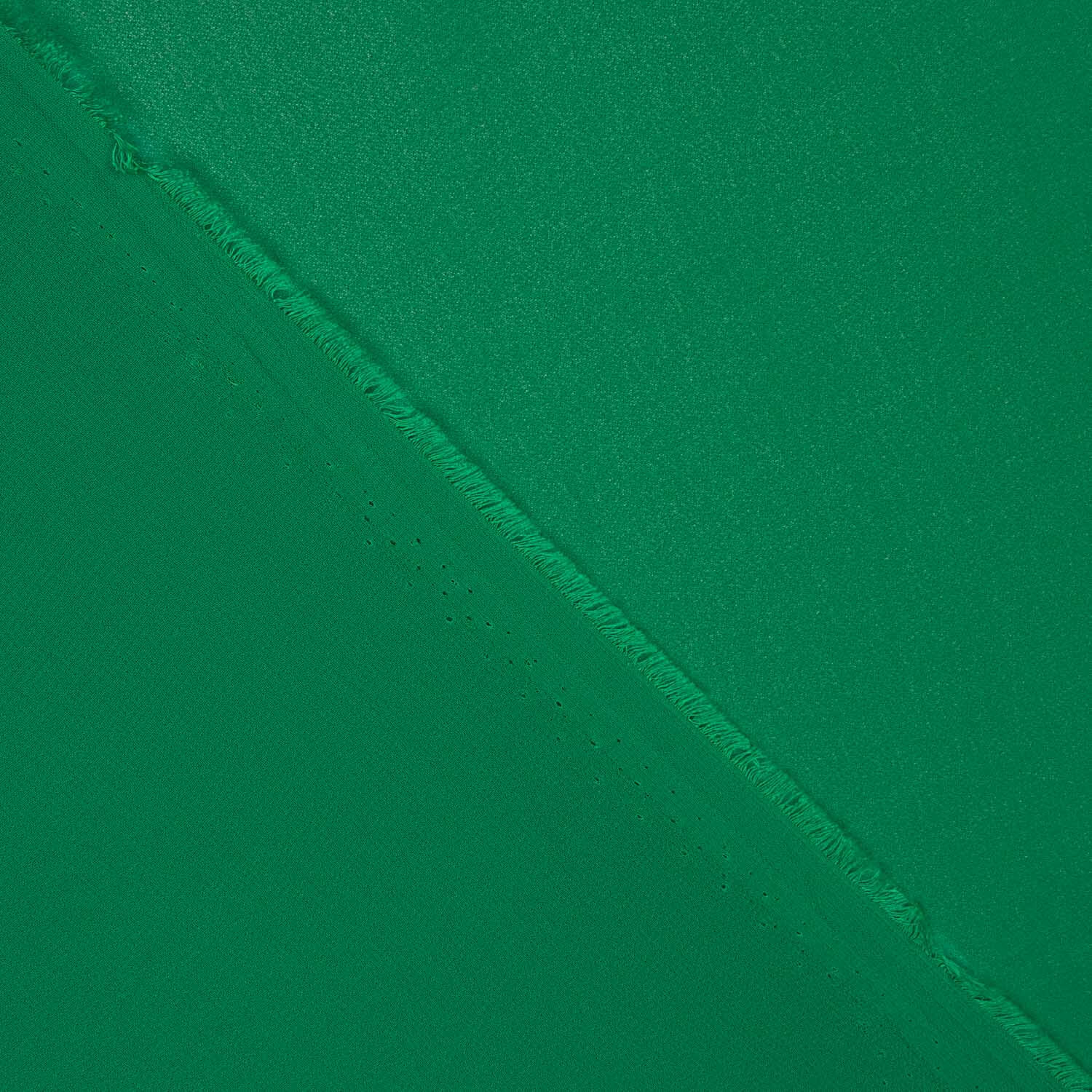 Polyester-Gaze Basic Smaragdgrün - Ribes y Casals