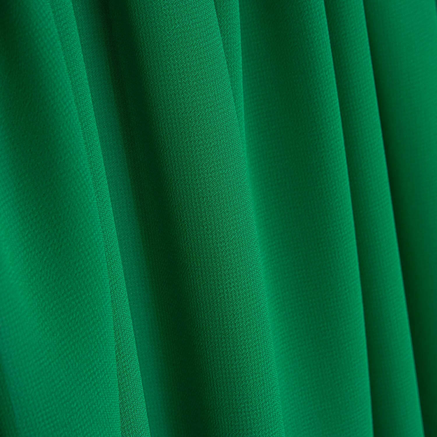 Polyester-Gaze Basic Smaragdgrün - Ribes y Casals