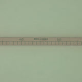 Chiffon-Gaze in Apfelgrün - Ribes y Casals