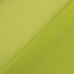 Lime-grüne Gaze - Ribes y Casals
