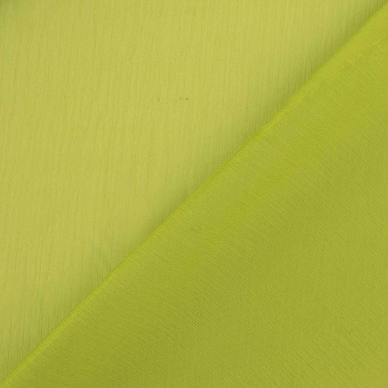 Lime-grüne Gaze - Ribes y Casals