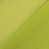 Lime-grüne Gaze - Ribes y Casals