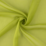 Lime-grüne Gaze - Ribes y Casals