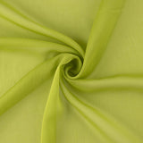 Lime-grüne Gaze - Ribes y Casals