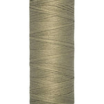 Gütermann-Garn 100 m, Farbe 258, Khaki, weich - Ribes y Casals