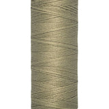 Gütermann-Garn 100 m, Farbe 258, Khaki, weich - Ribes y Casals