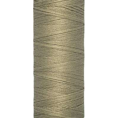 Gütermann-Garn 100 m, Farbe 258, Khaki, weich - Ribes y Casals