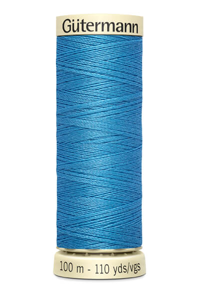 Gütermann-Garn 100 m, Farbe 278 Blau - Ribes y Casals