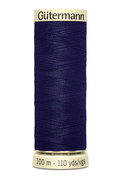 Gütermann Garne 100m Farbe 310 Marine - Ribes y Casals