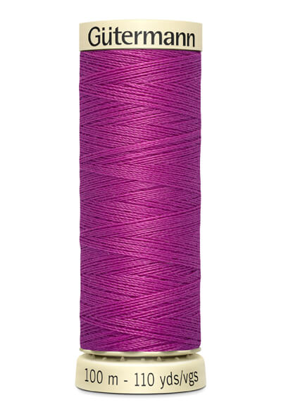 Gütermann-Garn 100 m Farbe 321 Magenta - Ribes y Casals