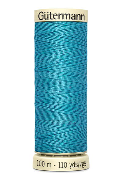 Gütermann Garne 100m Farbe 332 Pfauenblau - Ribes y Casals