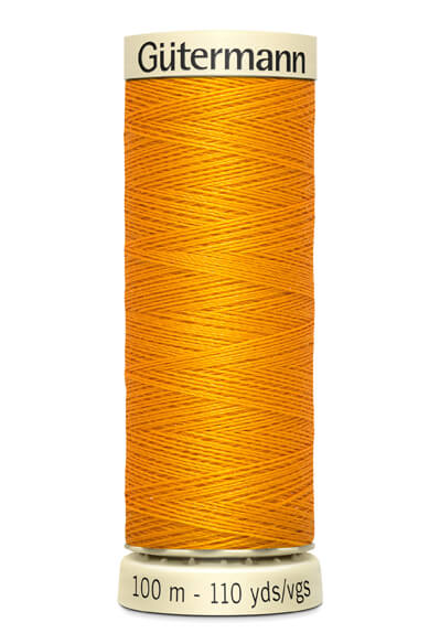 Gütermann-Garn 100 m Farbe 362 Orange - Ribes y Casals