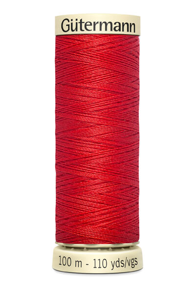 Gütermann-Garn 100 m Farbe 364 Rot - Ribes y Casals