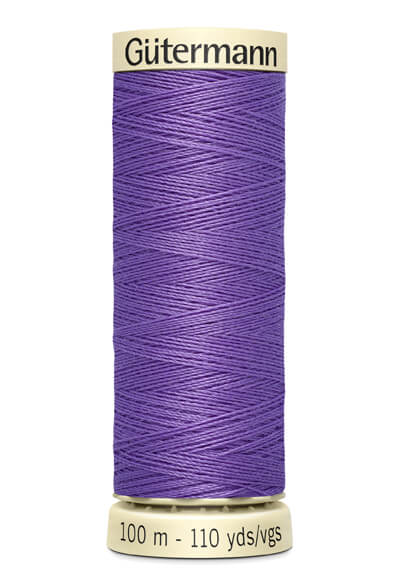 Gütermann Fäden 100m Farbe 391 Lila - Ribes y Casals