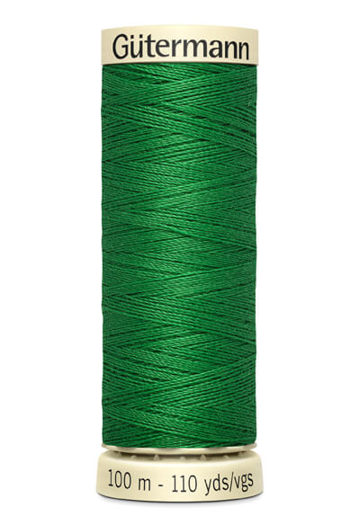 Gütermann Fäden 100m Farbe 396 Grün - Ribes y Casals