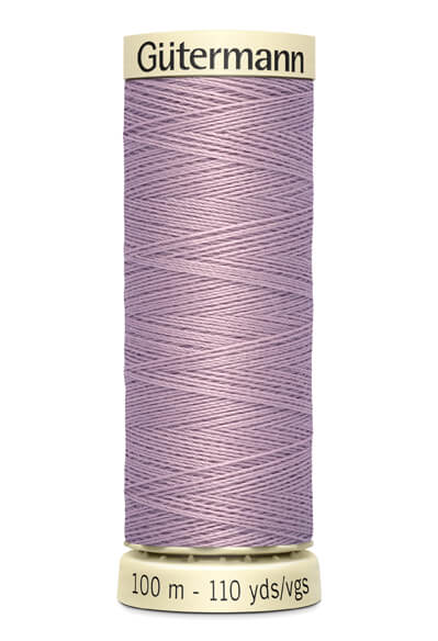 Gütermann-Garn 100 m, Farbe 568, weiches Lila - Ribes y Casals