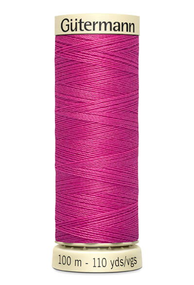 Gütermann-Garn 100 m Farbe 733 Fuchsia - Ribes y Casals