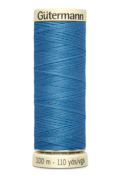 Gütermann-Garn 100 m, Farbe 965, Denim-Blau - Ribes y Casals
