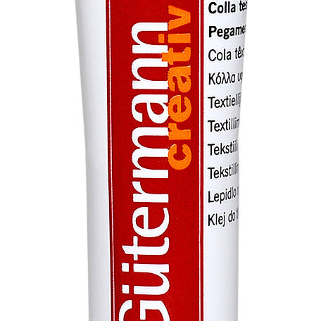 Gütermann HT2 Textilkleber – 30 g Tube - Ribes y Casals