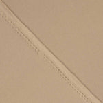 Heavy Scuba Strickstoff-Pullover, beige - Ribes y Casals