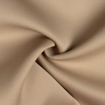 Heavy Scuba Strickstoff-Pullover, beige - Ribes y Casals