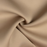 Heavy Scuba Strickstoff-Pullover, beige - Ribes y Casals