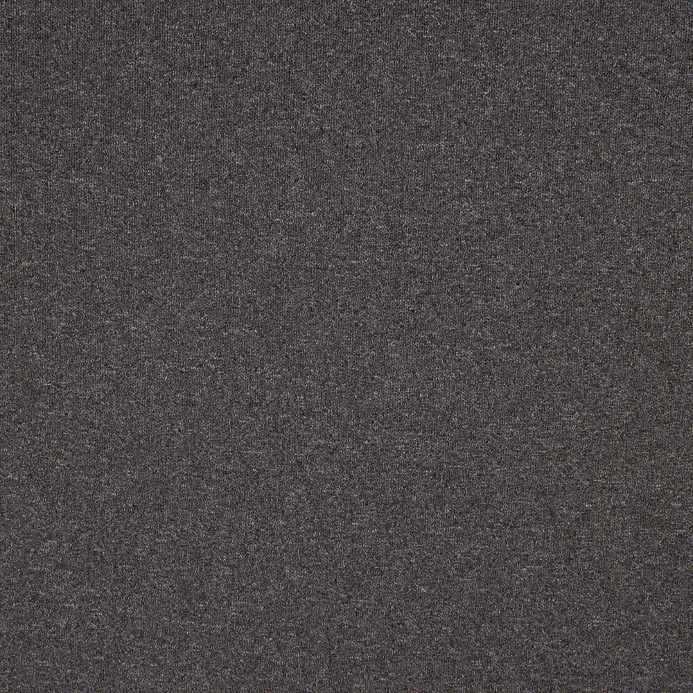 Heavy Scuba Strickstoff-Pullover Grau Melange - Ribes y Casals