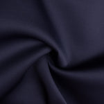Heavy Scuba Strickstoff-Pullover in Marineblau - Ribes y Casals