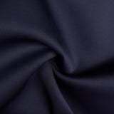Heavy Scuba Strickstoff-Pullover in Marineblau - Ribes y Casals