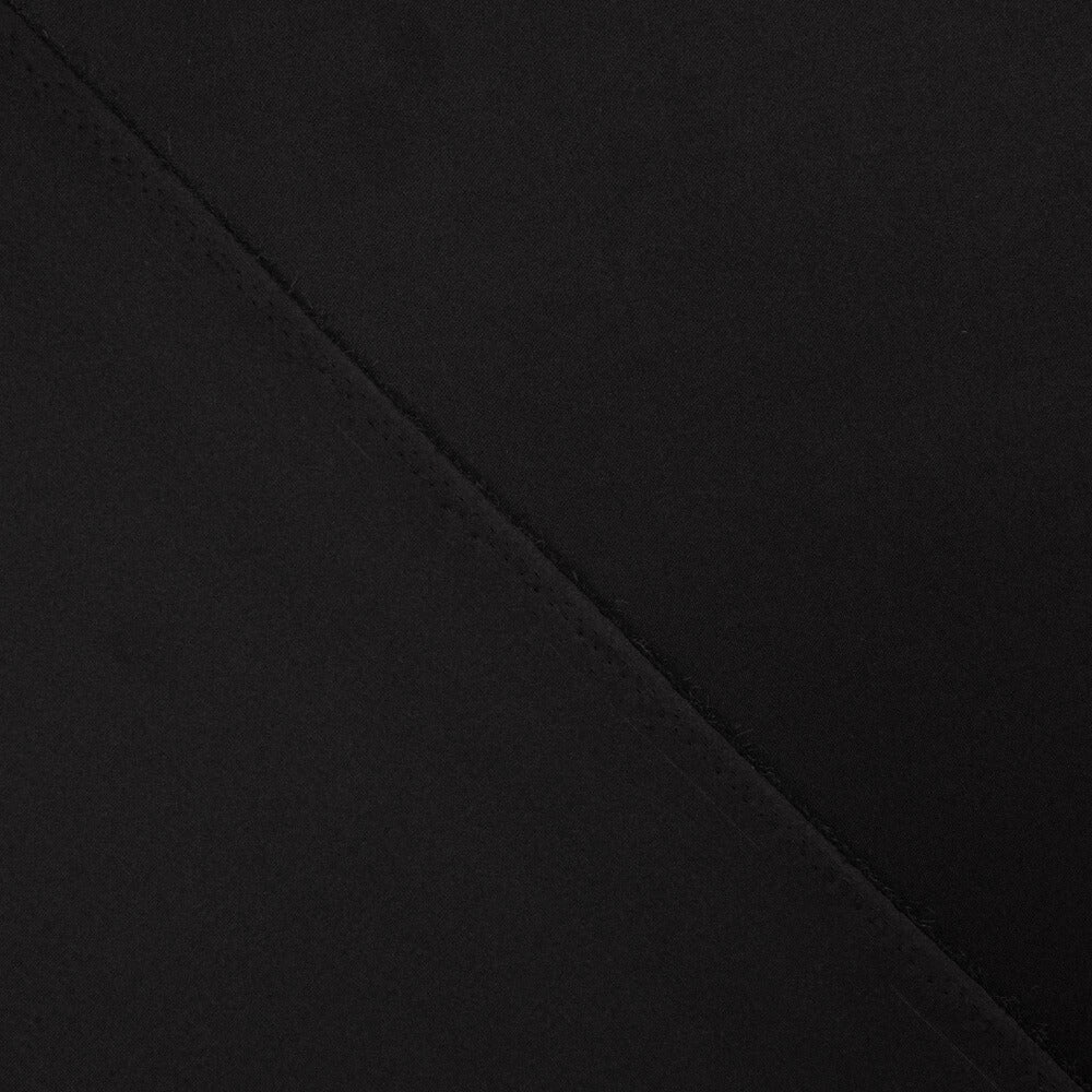 Heavy Scuba – Strickstoff-Pullover in Schwarz - Ribes y Casals