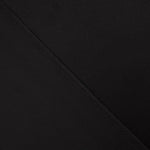 Heavy Scuba – Strickstoff-Pullover in Schwarz - Ribes y Casals