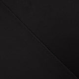 Heavy Scuba – Strickstoff-Pullover in Schwarz - Ribes y Casals