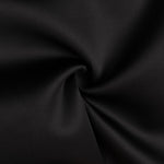 Heavy Scuba – Strickstoff-Pullover in Schwarz - Ribes y Casals