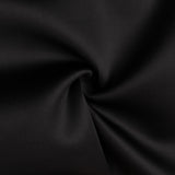 Heavy Scuba – Strickstoff-Pullover in Schwarz - Ribes y Casals