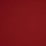 Heavy Scuba – Rotes Strickstoff-Pullover - Ribes y Casals