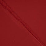 Heavy Scuba – Rotes Strickstoff-Pullover - Ribes y Casals