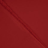 Heavy Scuba – Rotes Strickstoff-Pullover - Ribes y Casals