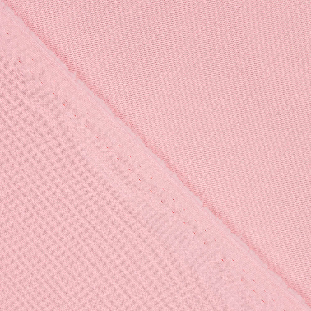 Heavy Scuba Strickstoff-Pullover in Rosa - Ribes y Casals