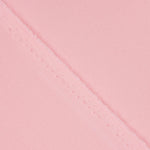 Heavy Scuba Strickstoff-Pullover in Rosa - Ribes y Casals