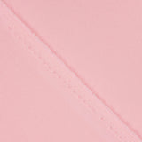 Heavy Scuba Strickstoff-Pullover in Rosa - Ribes y Casals