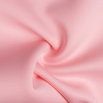 Heavy Scuba Strickstoff-Pullover in Rosa - Ribes y Casals