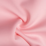 Heavy Scuba Strickstoff-Pullover in Rosa - Ribes y Casals