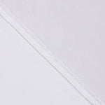 Gabardine-Trenchcoat Atlantic Weiß - Ribes y Casals